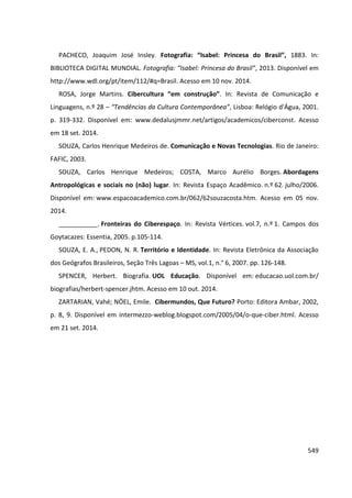 Anais 2014 Coloquio Cognição Linguagem