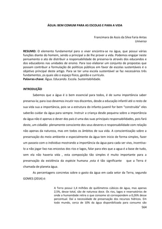 Anais 2014 Coloquio Cognição Linguagem