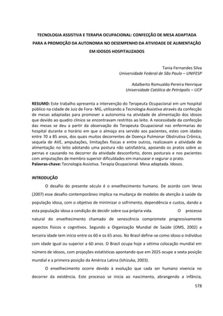 Anais 2014 Coloquio Cognição Linguagem