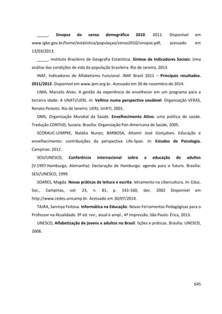 Anais 2014 Coloquio Cognição Linguagem