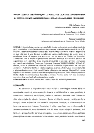 Anais 2014 Coloquio Cognição Linguagem