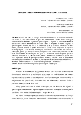 Anais 2014 Coloquio Cognição Linguagem