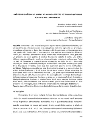 Anais 2014 Coloquio Cognição Linguagem