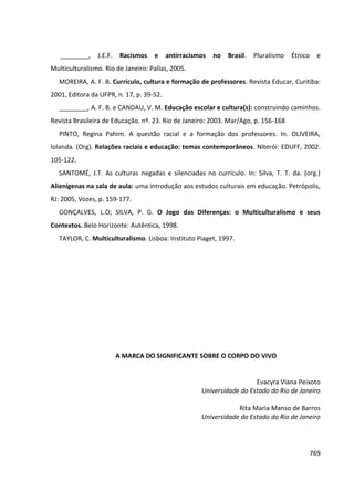 Anais 2014 Coloquio Cognição Linguagem