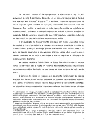 Anais 2014 Coloquio Cognição Linguagem