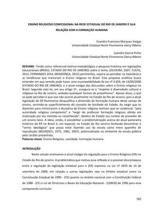 Anais 2014 Coloquio Cognição Linguagem