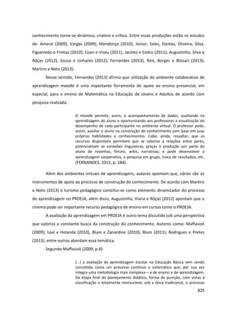 Anais 2014 Coloquio Cognição Linguagem