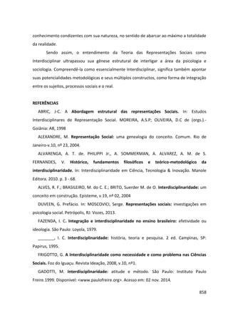 Anais 2014 Coloquio Cognição Linguagem