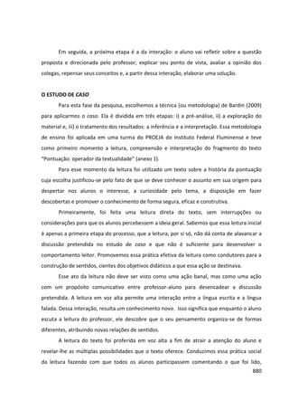 Anais 2014 Coloquio Cognição Linguagem