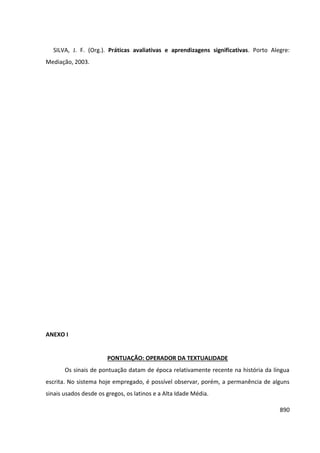 Anais 2014 Coloquio Cognição Linguagem