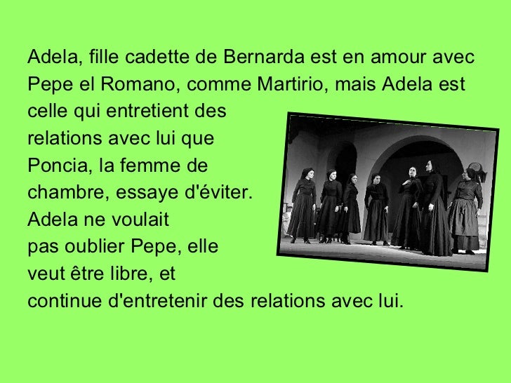 La Maison De Bernarda Alba Aux Cotes De Femmes Emmurees