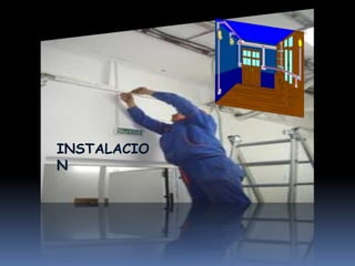 INSTALACIO
N
 