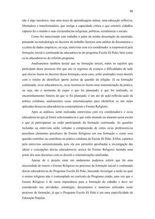 Trabalhos Completos I Colóquio, PDF, Hermenéutica