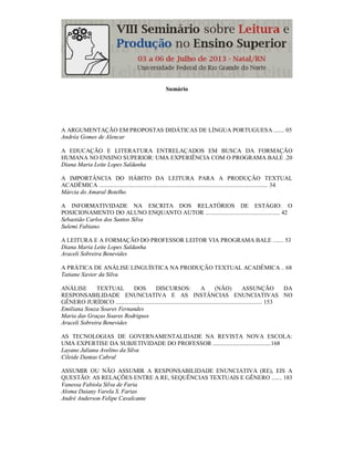 PDF) Análise e Comparação de Traduções: um Enfoque Pragmático
