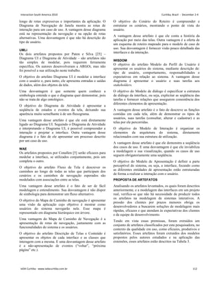 Artigos  Interaction South America 2010