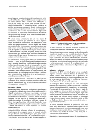 Artigos  Interaction South America 2010