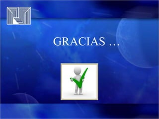 GRACIAS …

 
