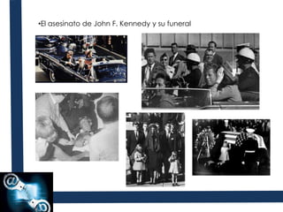 ConclusionesLa televisión hoy por hoy sigue siendo la reina del hogar. Cuenta con casi la totalidad de cobertura en los hogares alrededor del mundo. Es un invento que vino a revolucionar la historia de la humanidad y además es un claro ejemplo de la evolución que han tenido las NTI, siendo también testigo del cambio en la historia del planeta. 