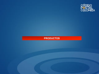 PRODUCTOS

 