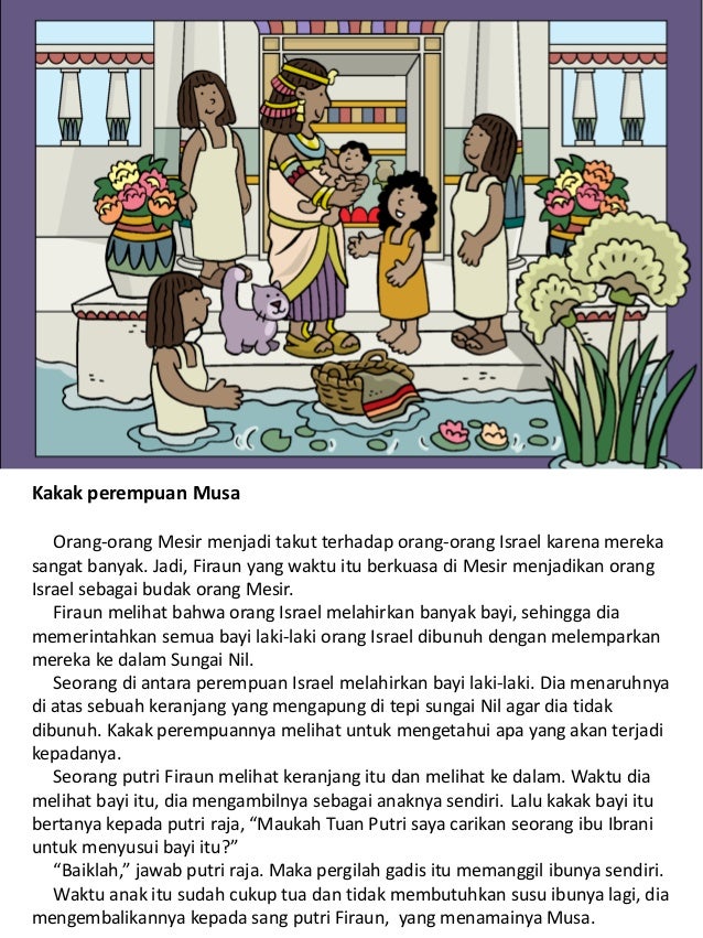 Anak Anak Dan Remaja Dalam Alkitab