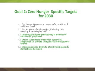 Achieving SDG2 by 2030 through food systems transformations: Implications for Asia