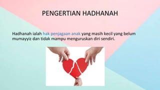 Anak amanah allah | PPTX