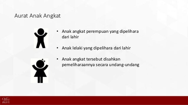 Hak Dan Status Anak Angkat Anak Titipan Serta Peranan Masyarakat
