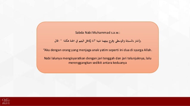 Hak Dan Status Anak Angkat Anak Titipan Serta Peranan Masyarakat