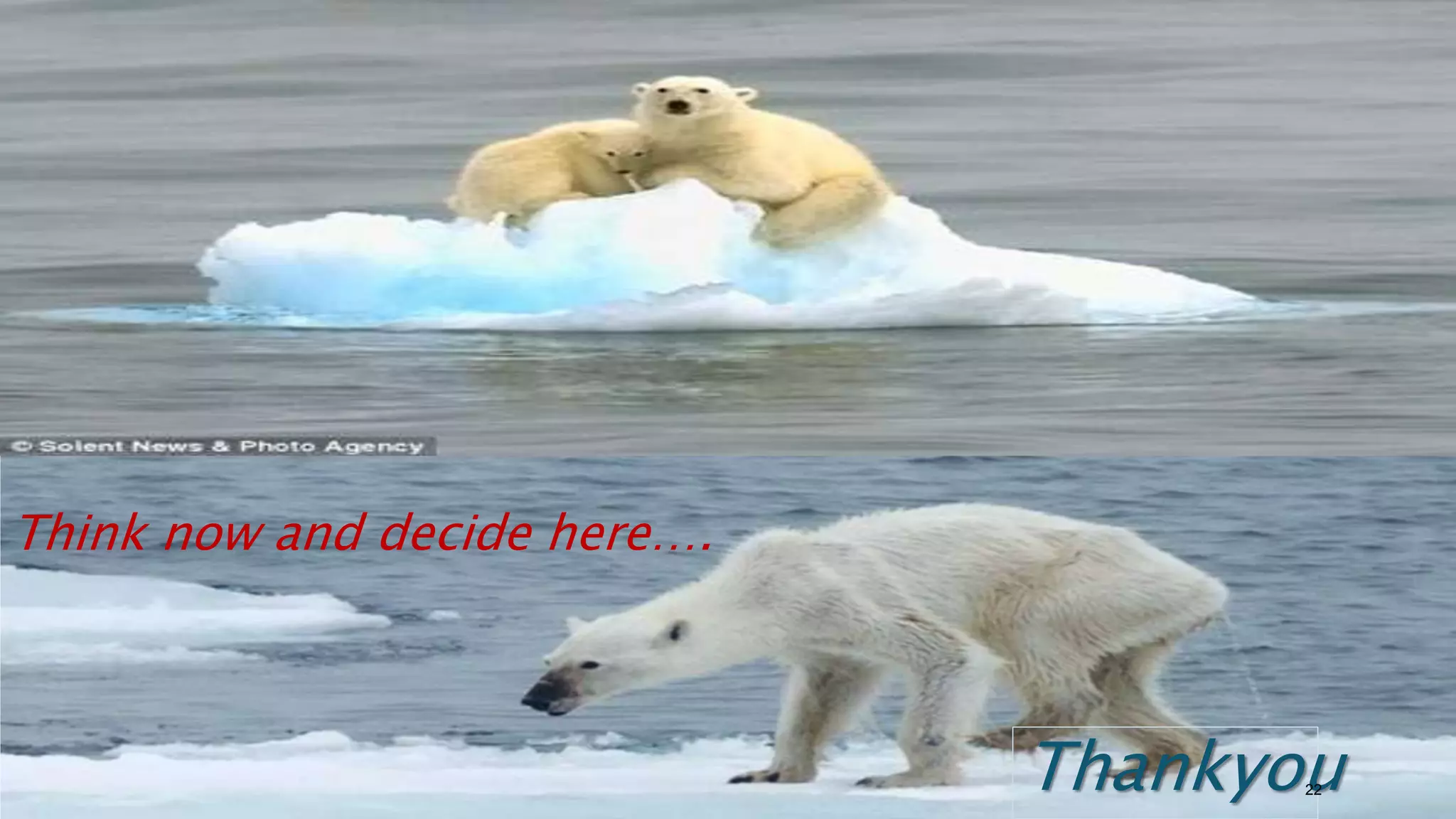 Think now and decide here….
Thankyou22
 