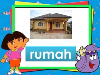 rumah
 