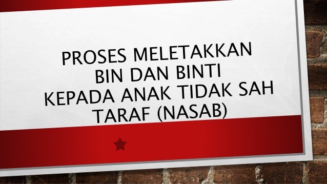 Anak Luar Nikah Psikologi Sosial