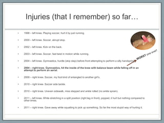 Posterior cruciated ligament (PCL)