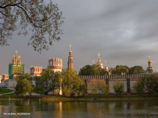 No es foto, es pintura   