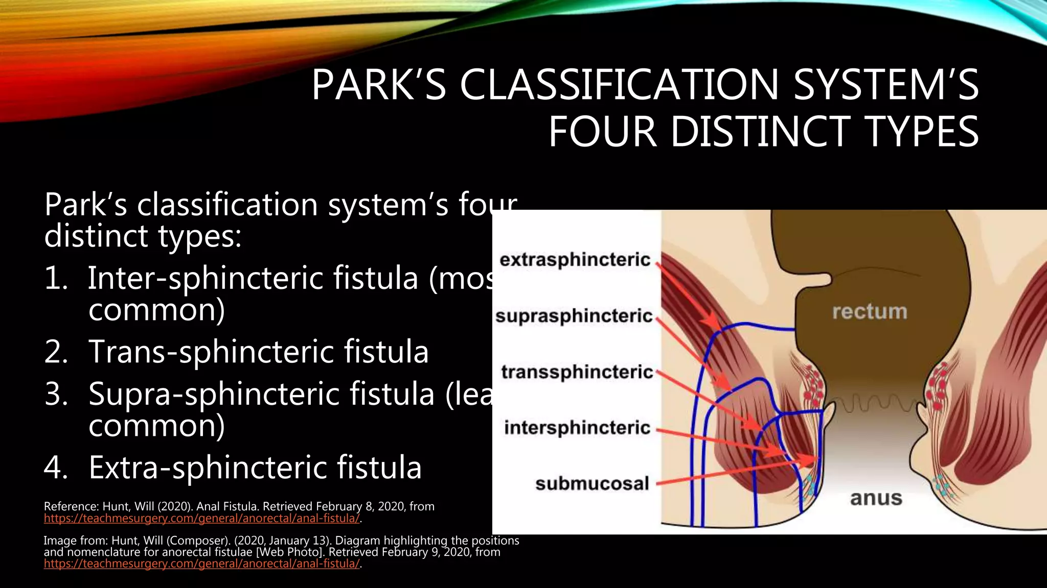 Anal Fistula PPTX anal-fistula-pptx
