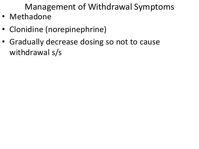 Amitriptyline Withdrawal Symptoms
