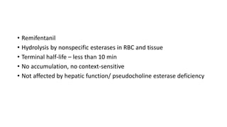 Hydrolysis Rbc Analgesic drugs.pptx