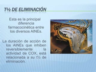 Desplazan de su sitio de unión a albúmina. 