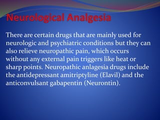 neurontin tablets what are they used for