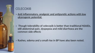 ANALGESICS in conservative dentistry and endodontics | PPTX