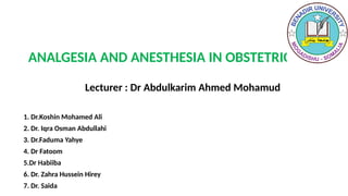 analgesics-and-anestheia-by-dr-iqra-osman-pptx