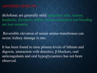 Analgesics and Anti-inflammatory agents.ppt