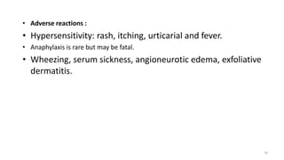 Analgesics and Antibiotics.pptx
