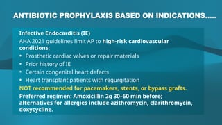 Analgesics and Antibiotics in prosthodontics.pptx