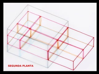 SEGUNDA PLANTA
 