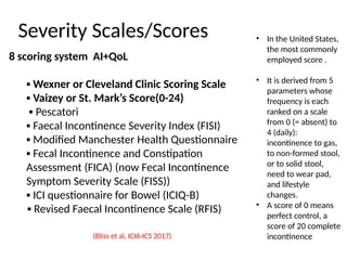 Anal incontinence and its management.pptx