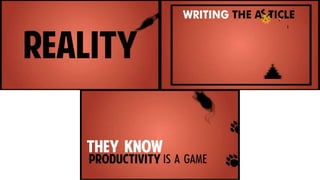 Analisa Video Text Effect