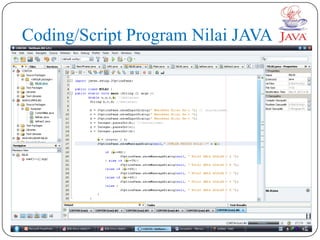 Analisa berorientasi objek | PPTX