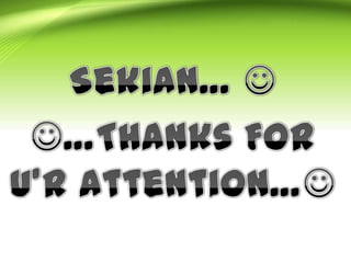 Analisa dampak lingkungan