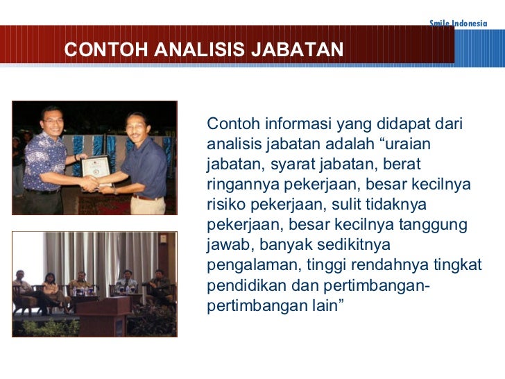 Analisa Jabatan