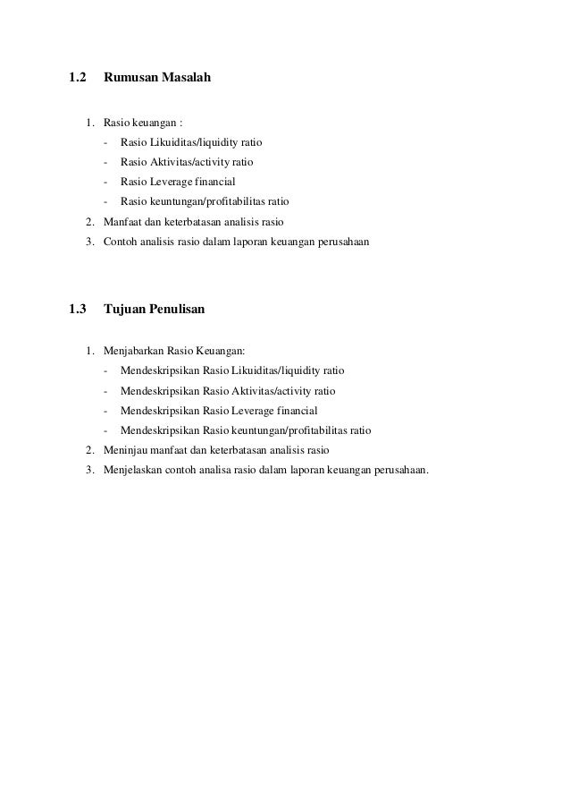 Contoh Laporan Keuangan Financial Statement - Sportschuhe 